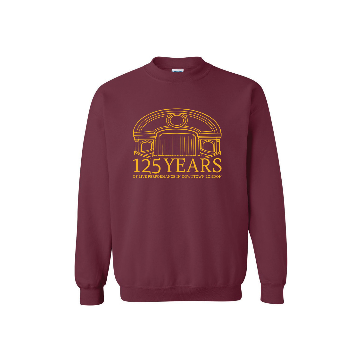 Crewneck Sweatshirt