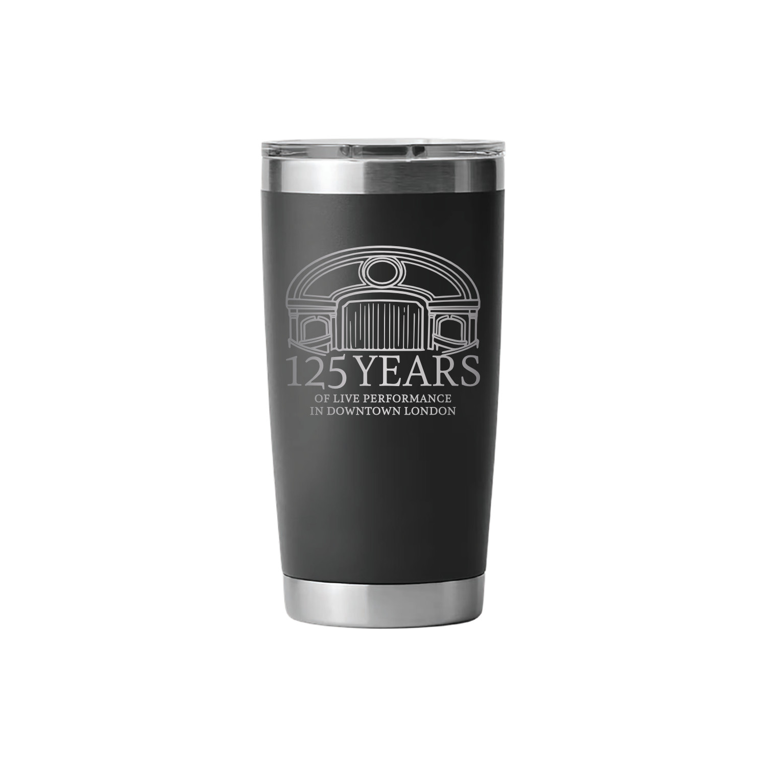 Stainless Steel Tumbler (20 oz)