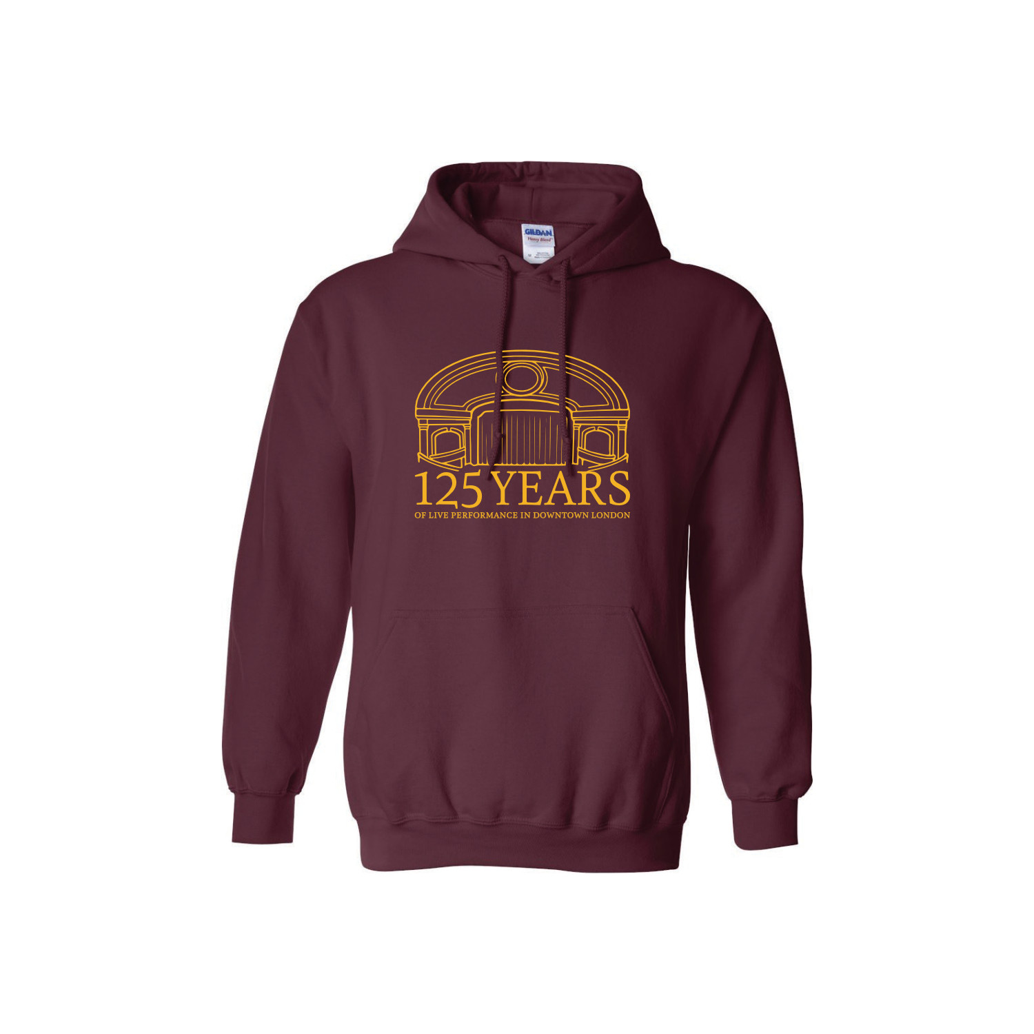 Hooded Sweatshirt